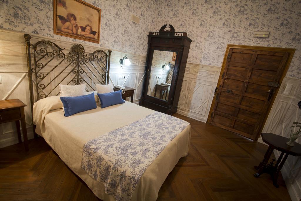 Hospederia Real Casona La Beltraneja 호텔 벨몬테 외부 사진