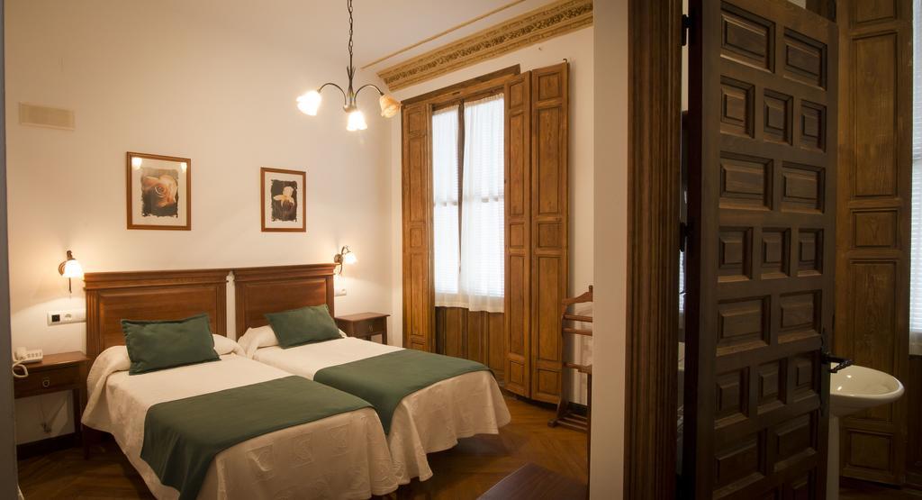 Hospederia Real Casona La Beltraneja 호텔 벨몬테 외부 사진
